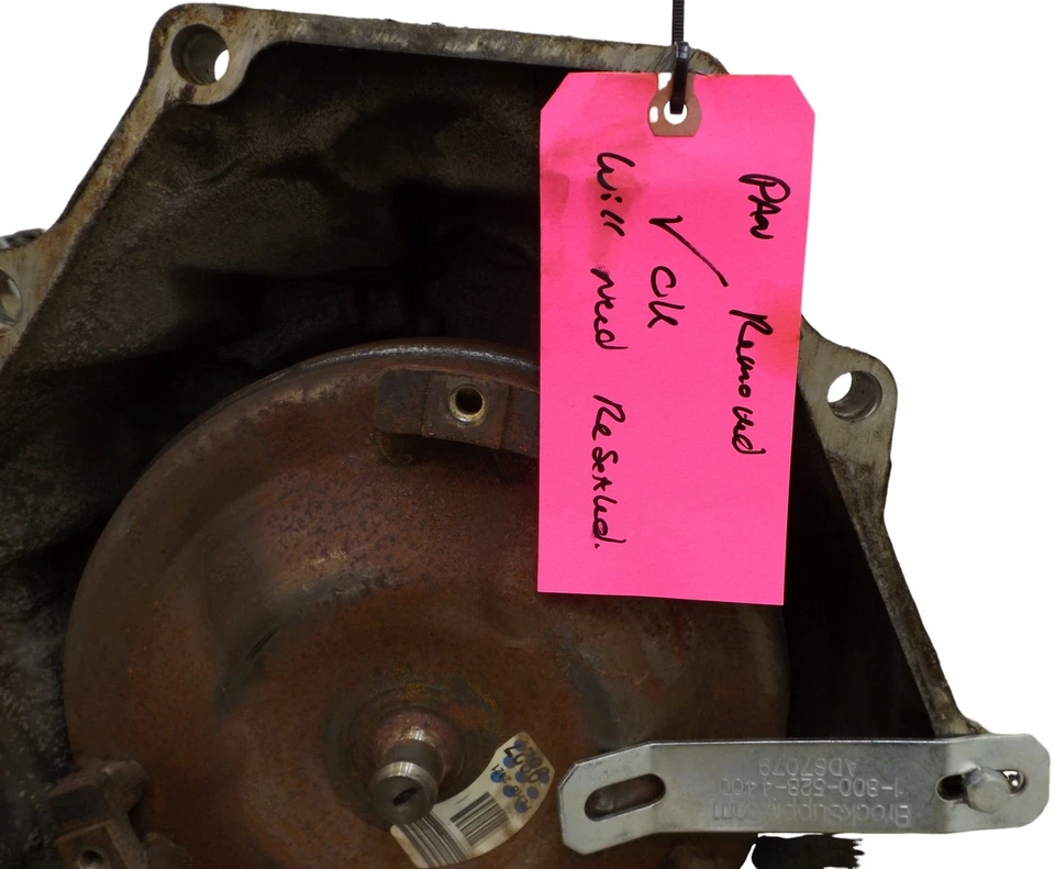 1998-2005 Oldsmobile Silhouette 3.4L Automatic Transmission Used OEM 89059911 Foto 4 de 4