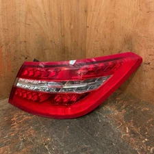 Mercedes E Class Tail Back Rear Light Drivers Right W207 09-11 PreFL A2079060258