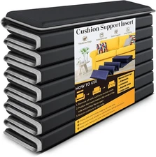 LAVEVE Heavy Duty Couch Cushion Support for Sagging Seat 21.5''x70'', Thicken So