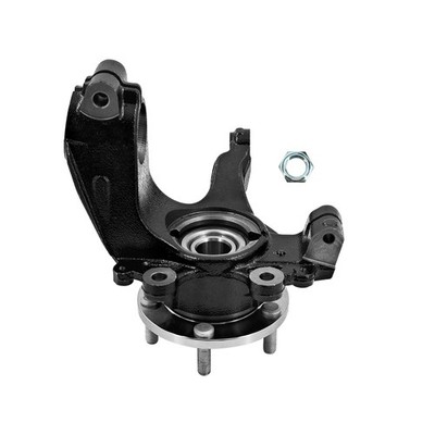 BBM2-33-021C 686-380 Front Passenger Side Steering Knuckle compatible with Ma...