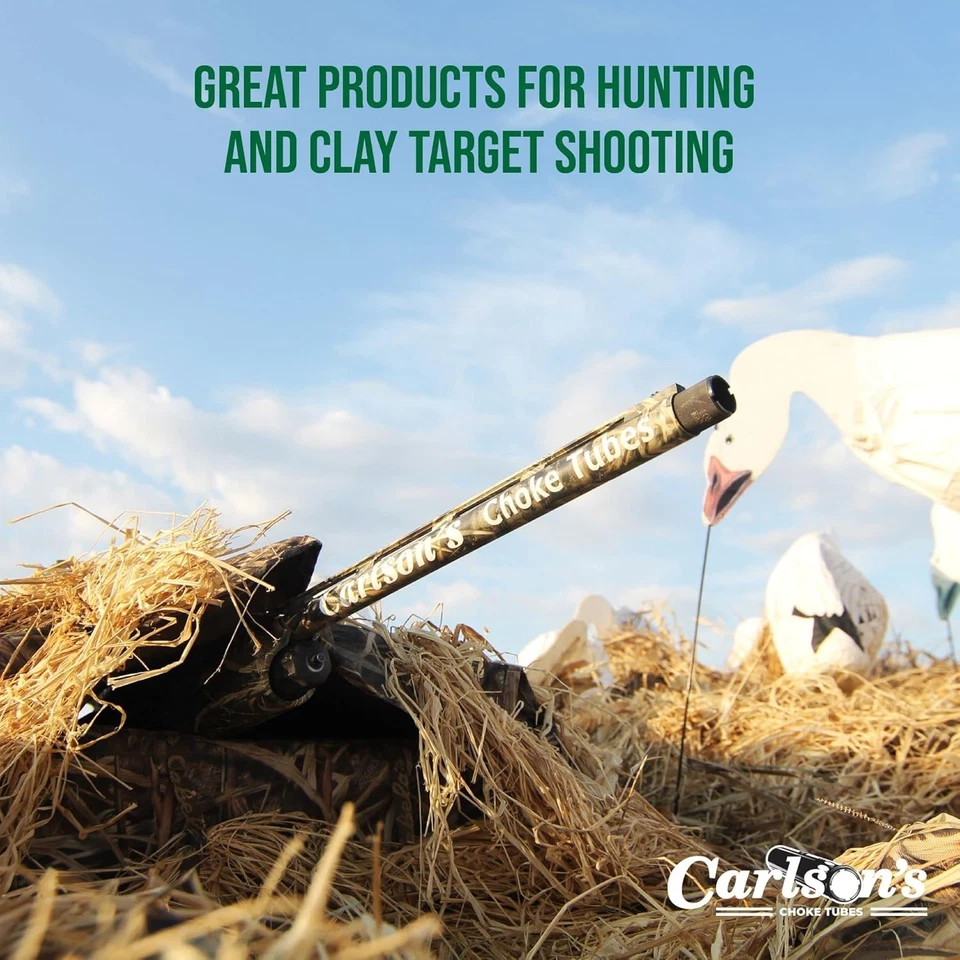 Carlson's Choke Tube 12 Gauge for Winchester & Franchi Turkey - Stainless Steel - Image 2 of 4