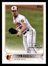 2022 Topps 582 Montgomery Club Parallel 1-250 ** Set Break ** Pick Your Card **