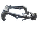 Triumph Street Triple 765 RS 2022 Damaged Frame, Black, Front, 1Pc