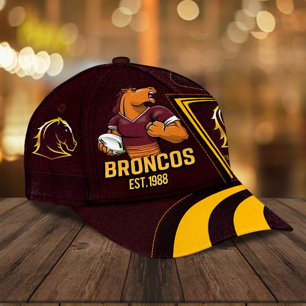 Brisbane Broncos Classic Cap –  3389