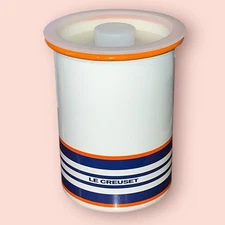 Le Creuset Everyday Enamelware Collection Large Canisters (2021) ~~ New