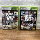 Grand Theft Auto: Liberty City & San Andreas Bundle (Xbox 360, 2015) Tested