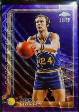 Rick Barry Rookie Cards Guide and Checklist 22