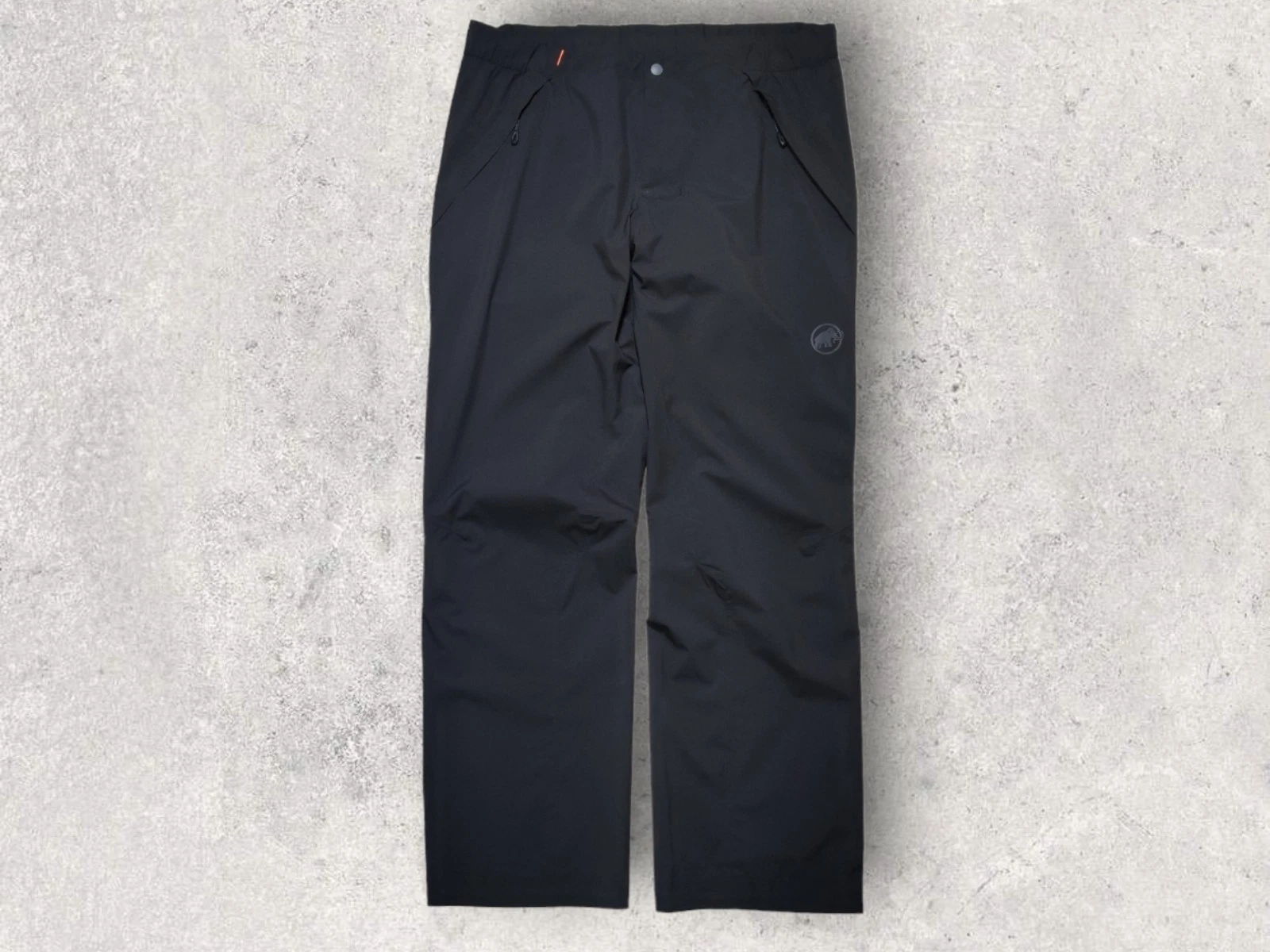 Mens Mammut Albula HS Rain Waterproof Pants Tracking Hillwalking Size 54