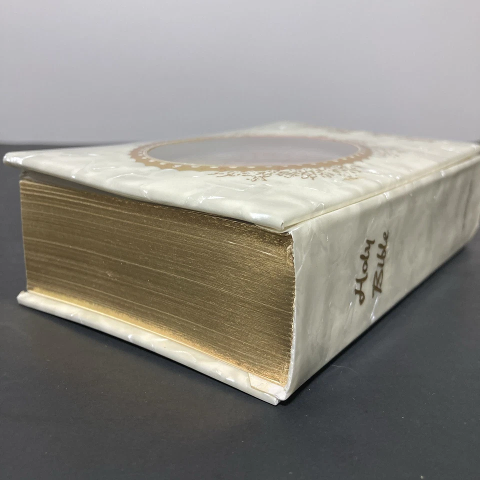 Holy Bible | Selected Bible | Revelation And Word Of God 6.5"x4.5" Foto 4 de 4