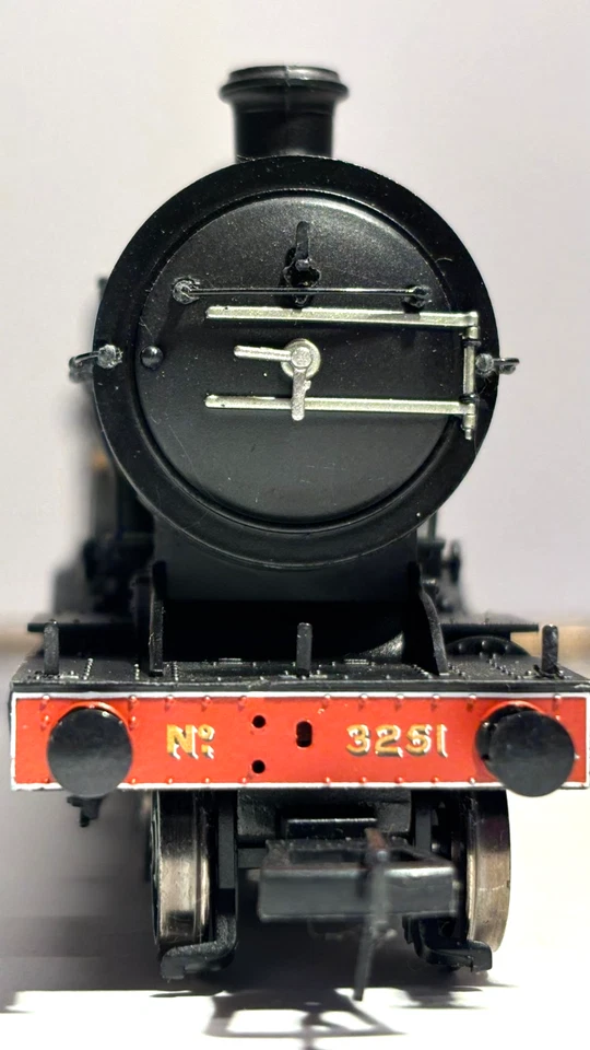 BACHMANN 31-765NM GNR ATLANTIC CLASS C1 3251 LNER GREEN 21DCC NEW Railway Museum - Image 3 of 4