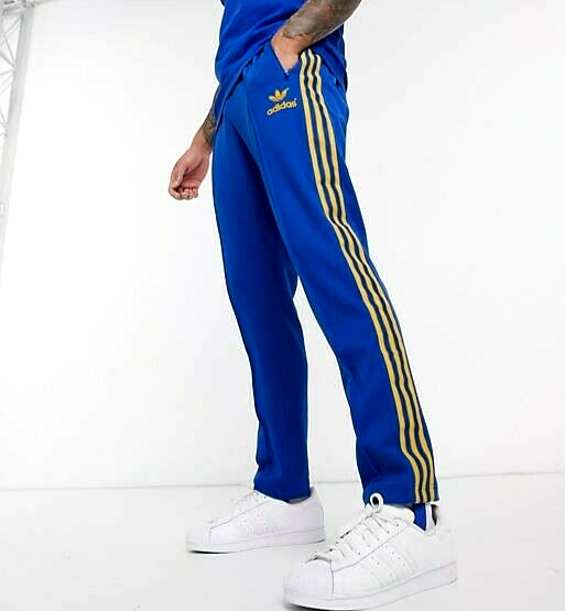 LG adidas Originals MEN'S ARCHIVE 70's TRACKSUIT Jacket LG adidas Originals MEN'S ARCHIVE 70's TRACKSUIT Jacket