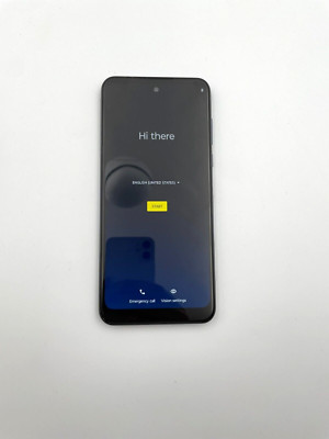 Motorola moto G Play (2023) - 32 GB - Blue  (Unlocked) TracFone XT2271DL