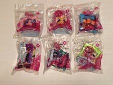 McDonald  s Happy Meal Toys 2015 Littlest pet shop Collection, Brand New