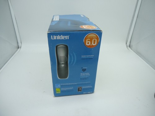 Uniden DECT 1480-4 Cordless Phone System 4 Handsets & Answering System New (LVR) - Zdjęcie 6 z 7