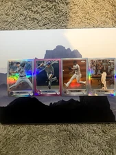 2022 Topps Chrome Baseball Ref, Sepia, Pink #1-220: Complete Your Set- You Pick