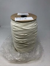 New Paracord Spool 2100 Ft Parachute Cord Paracord Type III 5040 - White