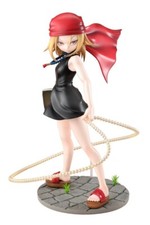 Shaman King Anna Kyoyama 8.9in 1/7 Anime Figure PVC Statue BellFine Japan NIB