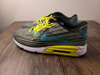 Nike Air Max LUNAR 90 JCRD Magnet Grey / Mystic Green SZ 12