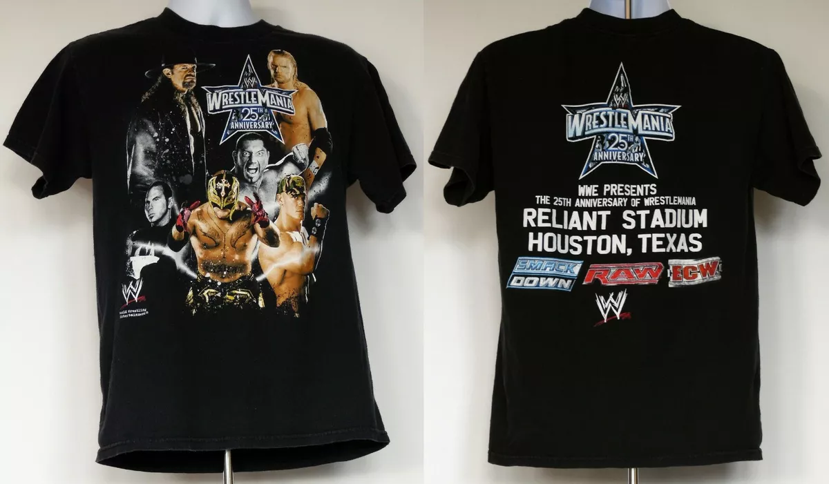 The 25th Anniversary of WrestleMania