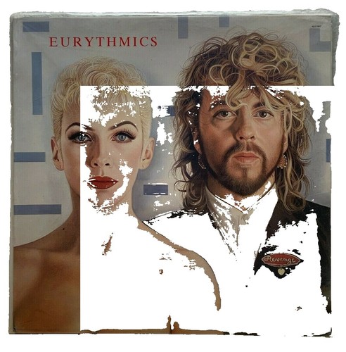 Eurythmics Revenge Vinyl LP Orig Record VG | eBay
