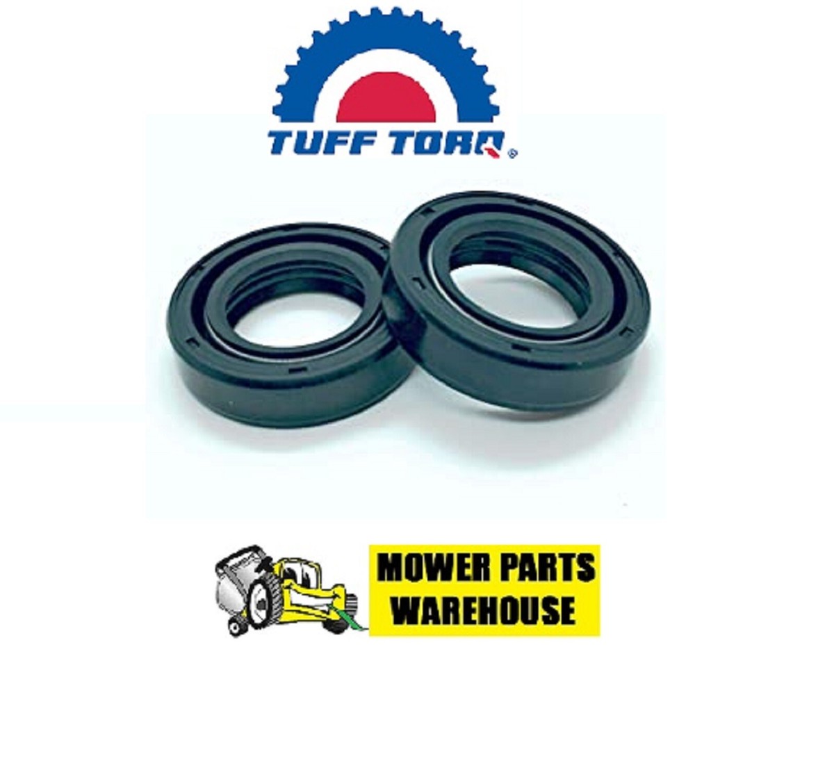 2 NEW GENUINE OEM TUFF TORQ 1A632034390 TRANSMISSION TRANSAXLE