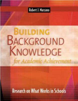 Building Background Knowledge for Academic Achievement: Research on What  - GOOD