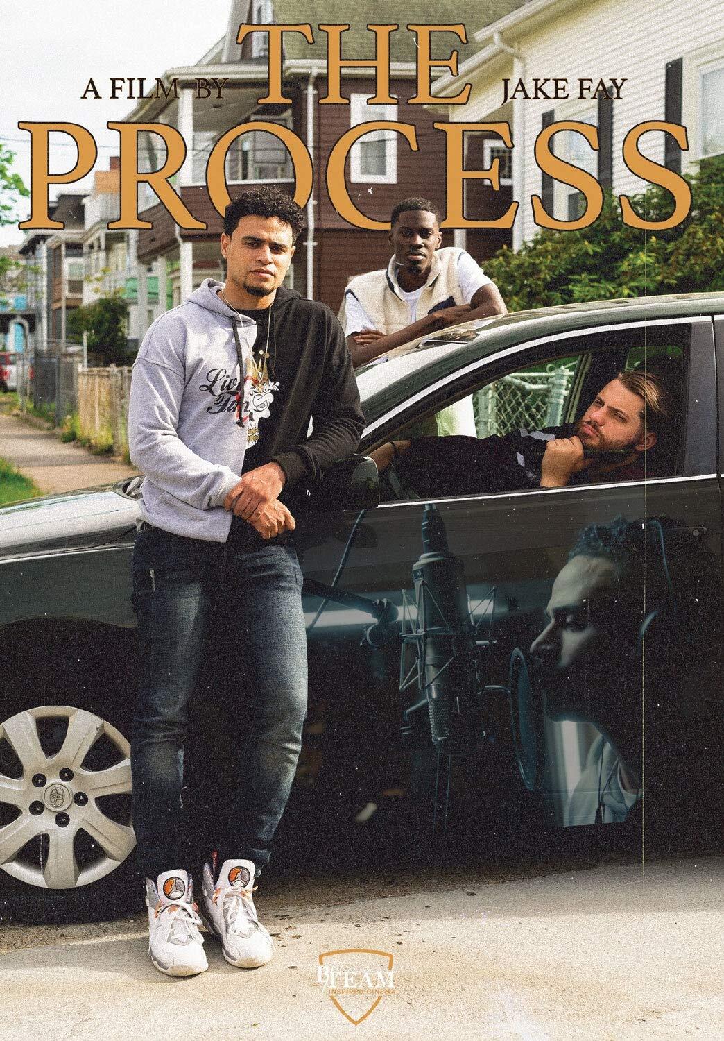 The Process (DVD) Adam Lawn Brendan Floyd Daniel Laurent Donnell Haynes
