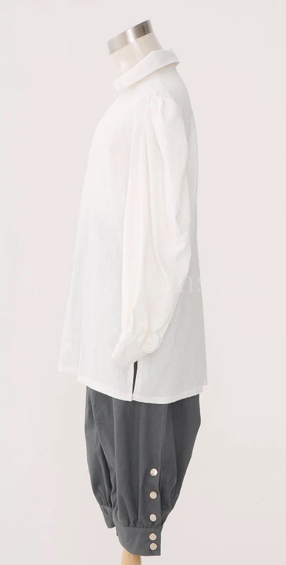 Disfraz Camisa y Pantalón Jack Sparrow Piratas del Caribe <Hecho a Medida> Foto 2 de 3