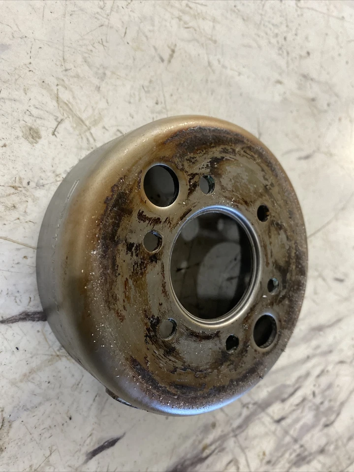 1996 Sea Doo XP 800 Flywheel 1996-1999 Sea Doo Challenger 1996-1998 Sea Doo GSX Foto 2 de 4