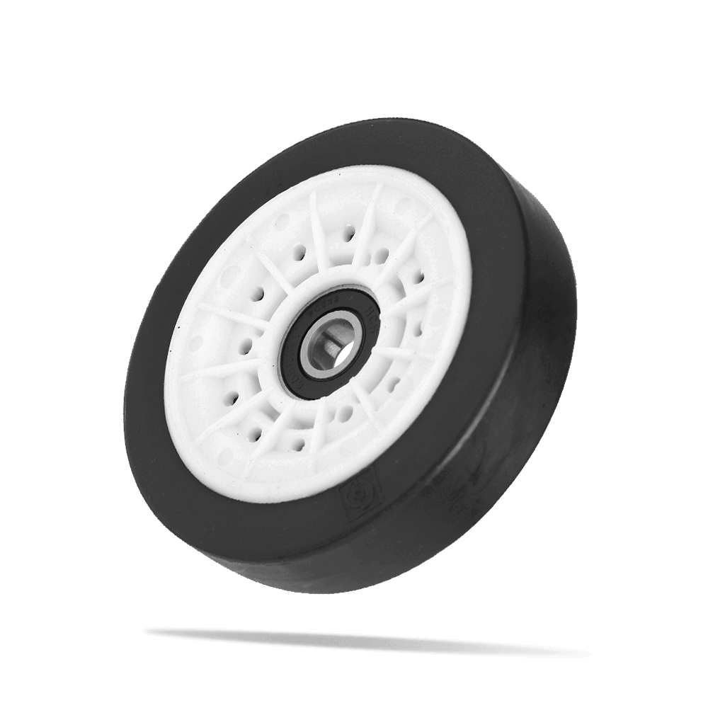 Aspares Trommel Riemenscheibe Rad Roller DCU7230B, DCU7230S