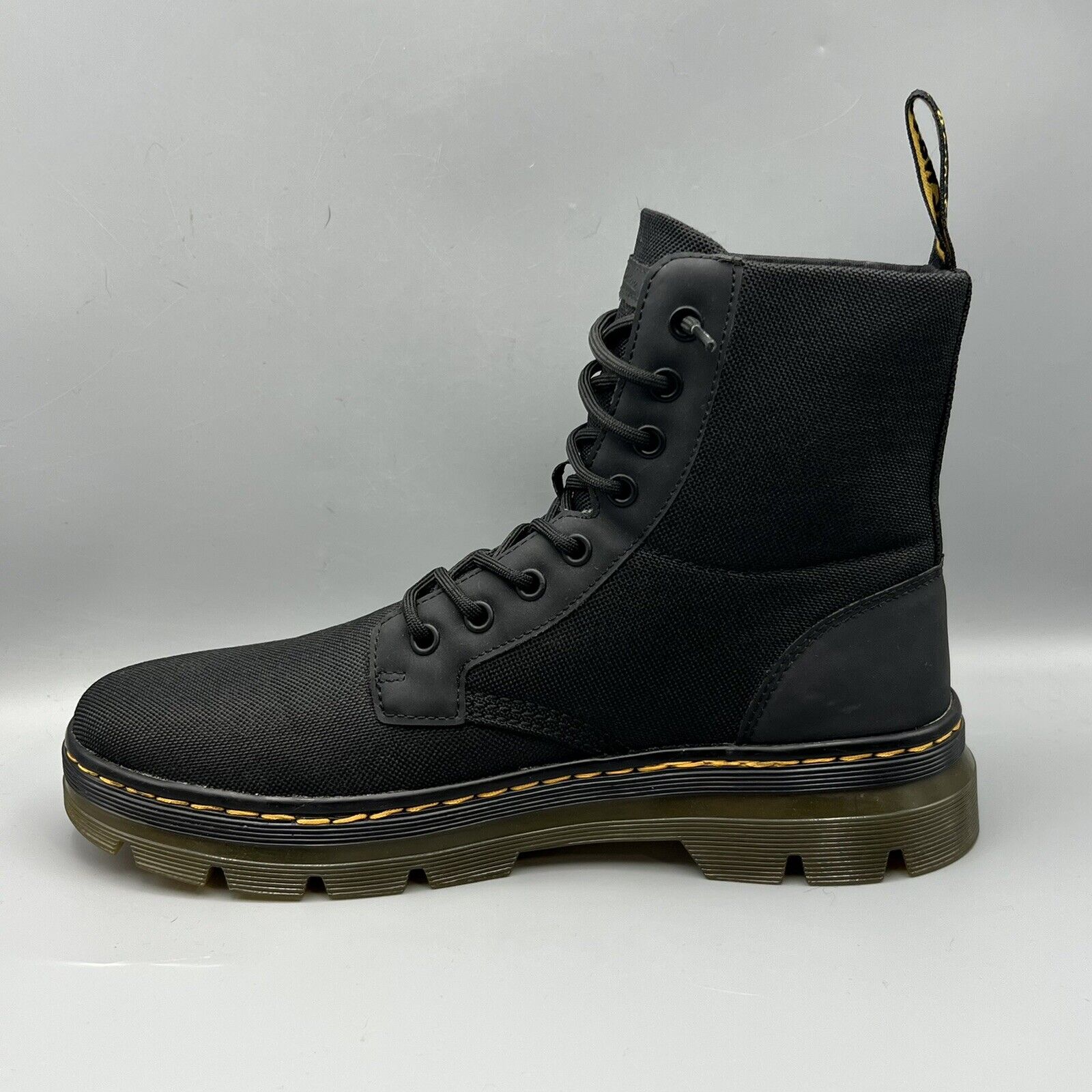 Dr. Martens AW004 Leather Boots - Black for sale online | eBay