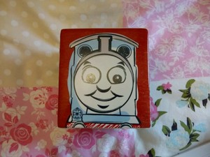 thomas the tank engine money box