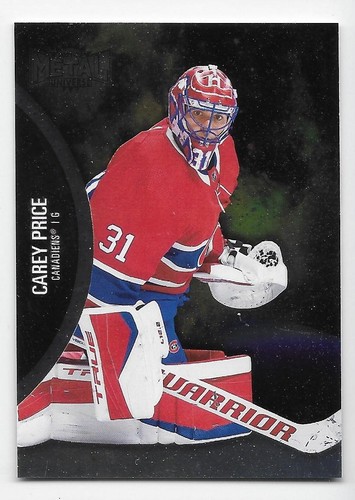 21/22 SKYBOX METAL UNIVERSE BASE Hockey (#1-100) U-Pick From List - Picture 61 of 101