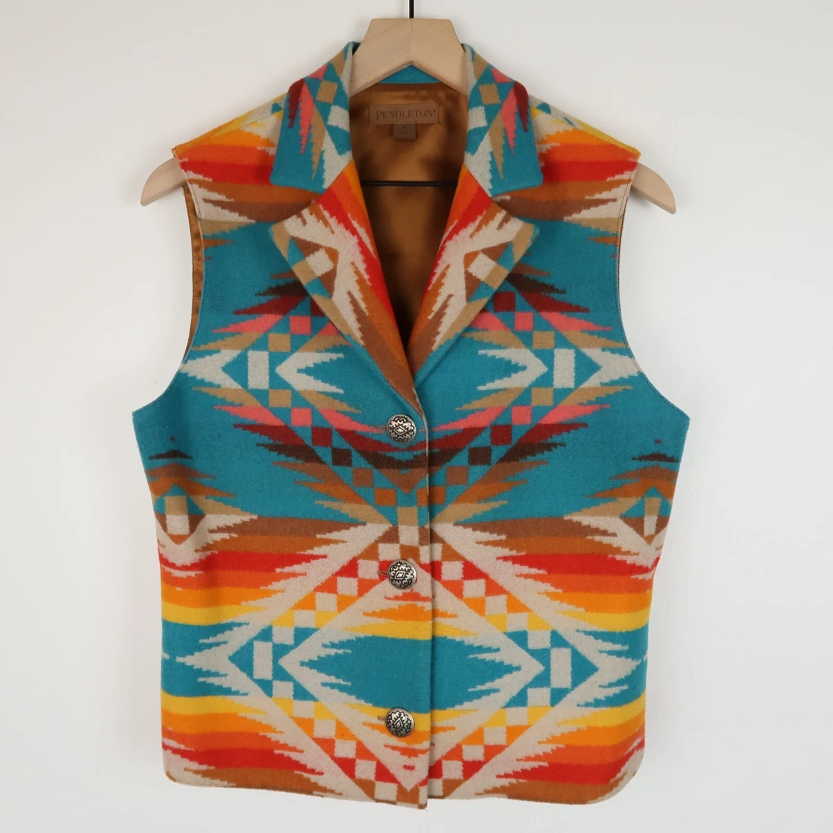 Women's wool hotsell vest western