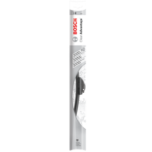 5 X Bosch Clear Advantage Wiper Blades Size 21 For Only 34