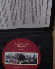 ACI SP-263: Slag Cement Concrete CD-ROM by Corina-Maria Aldea