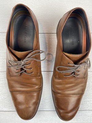 harrison grand cap toe oxford