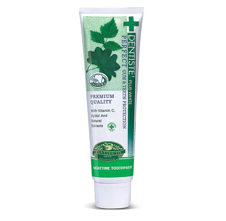Nighttime toothpaste deals
