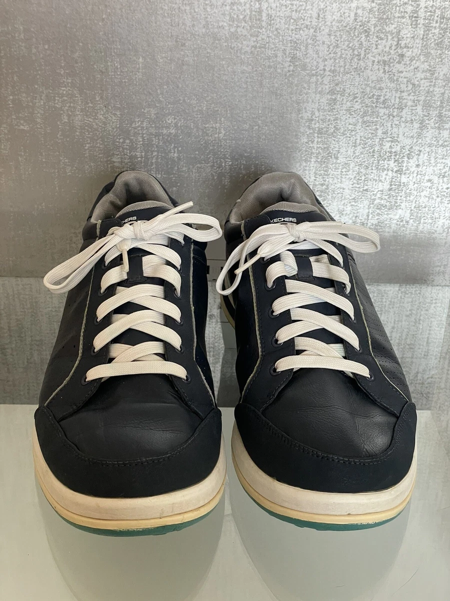 Skechers go walk 2 top mens gold