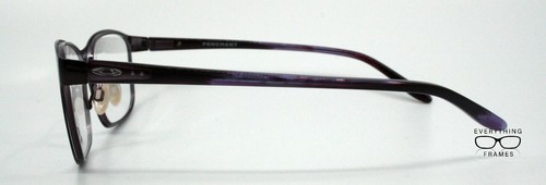 Oakley OX3214 0253 PENCHANT Polished Blackberry Eyeglasses New Authentic 53 - Picture 4 of 7