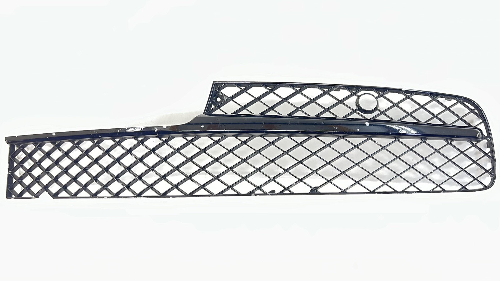 13-18 BENTLEY FLYING SPUR DRIVER LEFT FRONT LOWER BUMPER GRILL GRILLE INSERT OEM