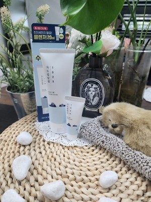 ROUND LAB 1025 Dokdo Peeling Gel 120mL Special Set