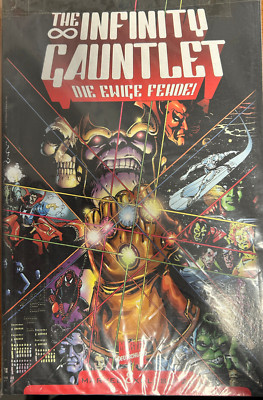 Marvel Exklusiv 20 (SC) The Infinity Gauntlet - Die ewige Fehde! - Marvel/Panini