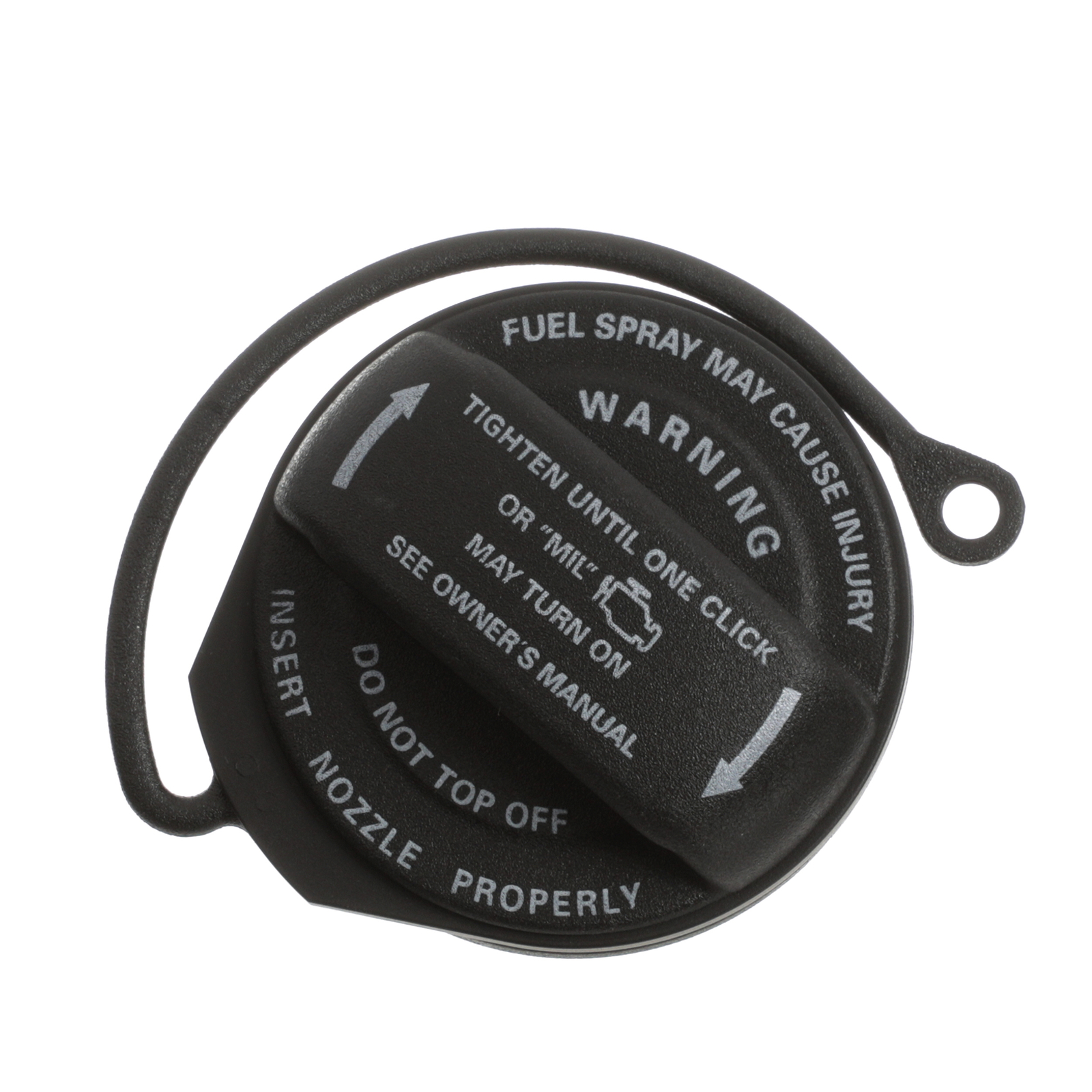 Tapa de gas del tanque de combustible para Volkswagen CC 2009-2017 (N/P 3C8-201-550)