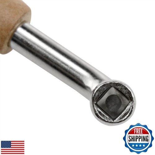 zutisay Piano tuning wrench autoharp tuning wrench L-shape Harp tuning keys I - Picture 4 of 5
