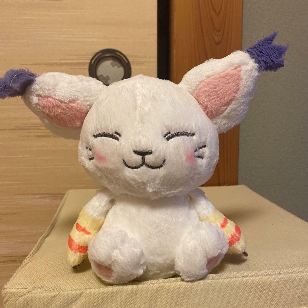 I LOVE TAILMON でっかいぬいぐるみ vol.3 Amazon.co.jp: デジモンアドベンチャー I LOVE TAILMON でっかい