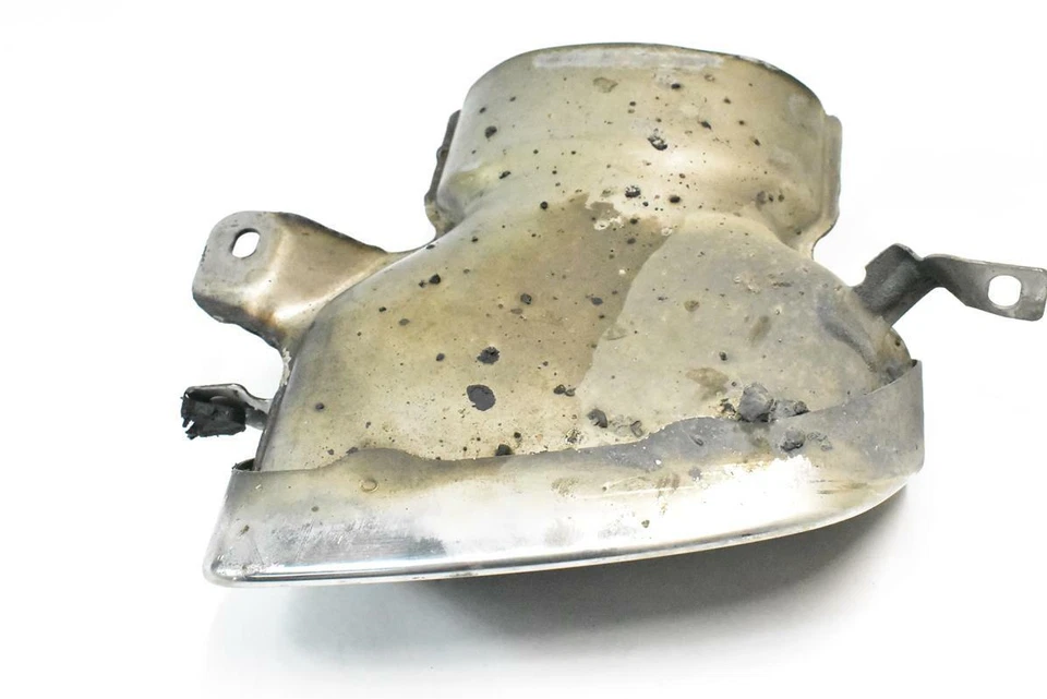 Punta silenciadora Porsche Panamera 970 12 Foto 4 de 4