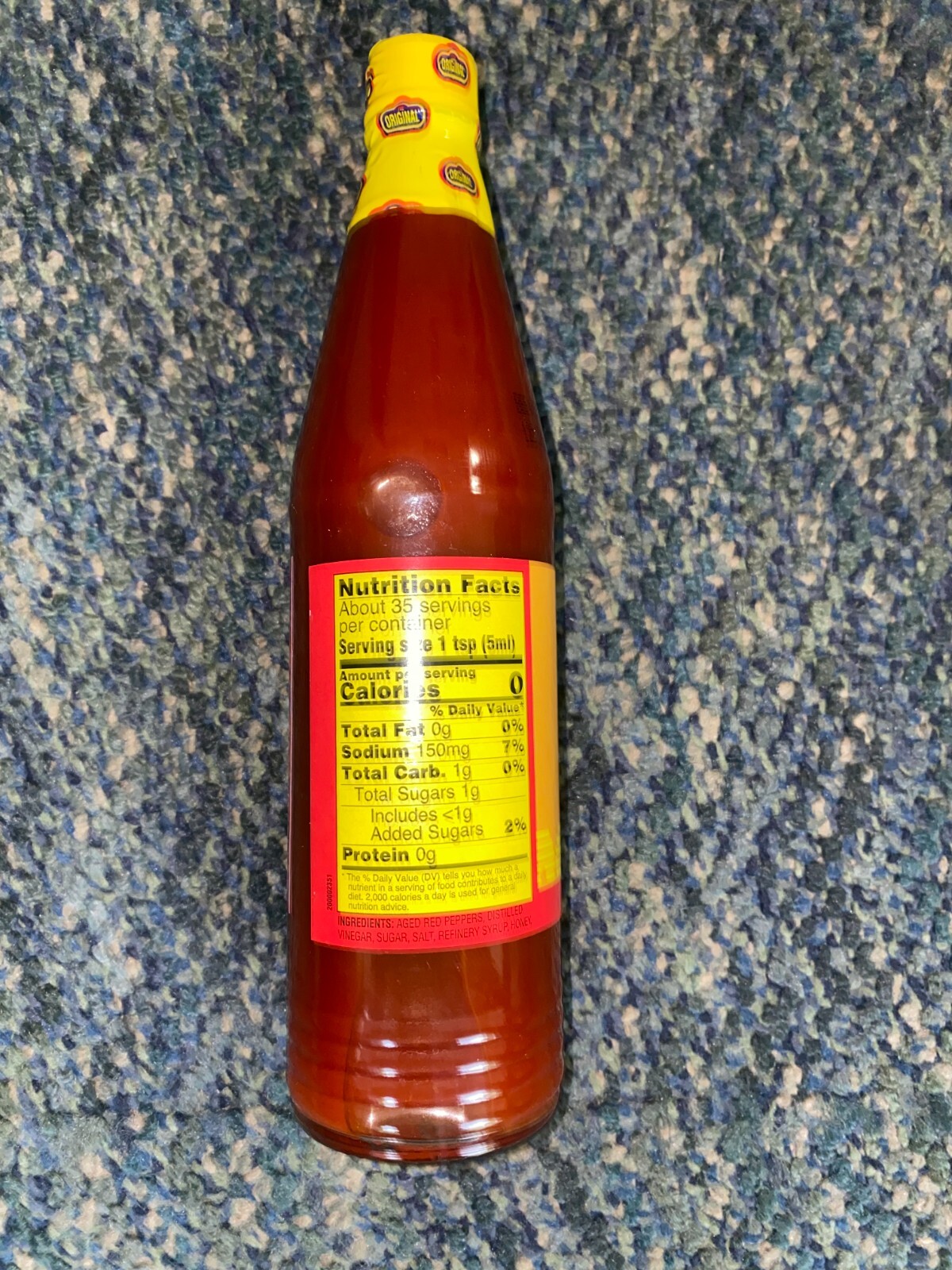 Shopping made easy and fun Louisiana Brand The Original Sweet Heat with