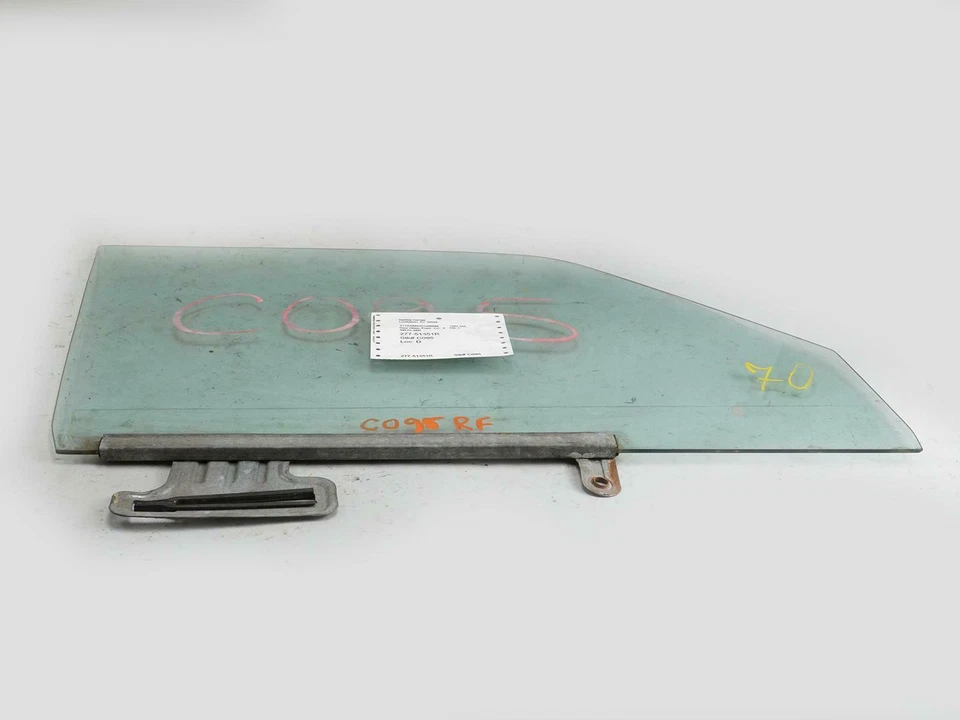 1975 - 1984 Volvo 244 245 Window Glass Door Front Right Passenger Side Rh Oem Foto 3 de 4