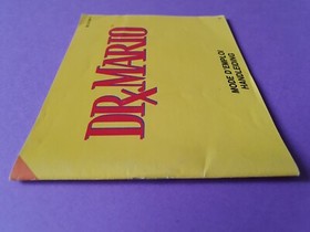 DR. MARIO / Nintendo NES PAL B FAH-FRA / BANDAI + BOITIER PROTECTION